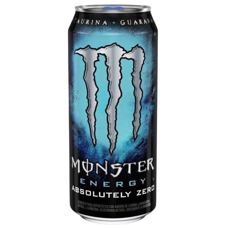 Monster absolutely zero
