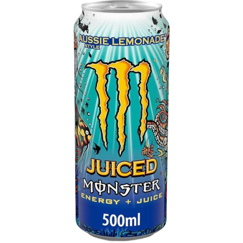 Monster Aussie lemonade