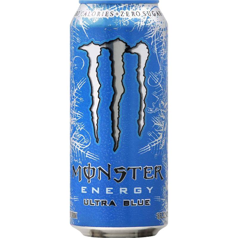 Monster ultra blue