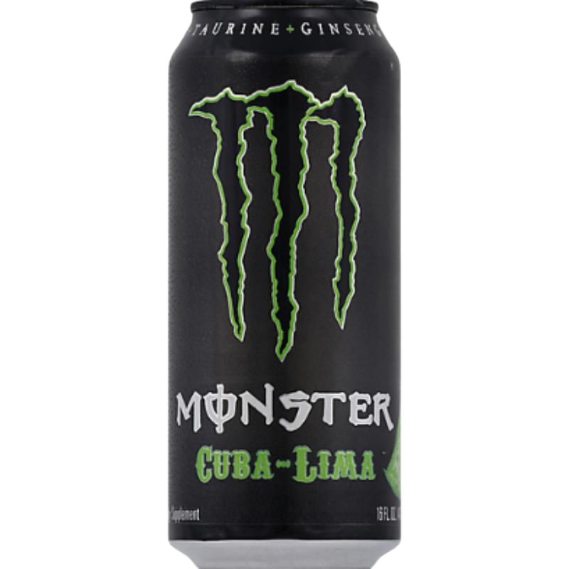 Monster Cuba-Lima