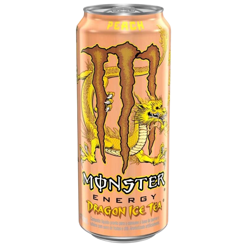 Monster dragon tea (line)