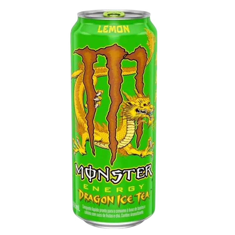 Monster dragon tea (line)
