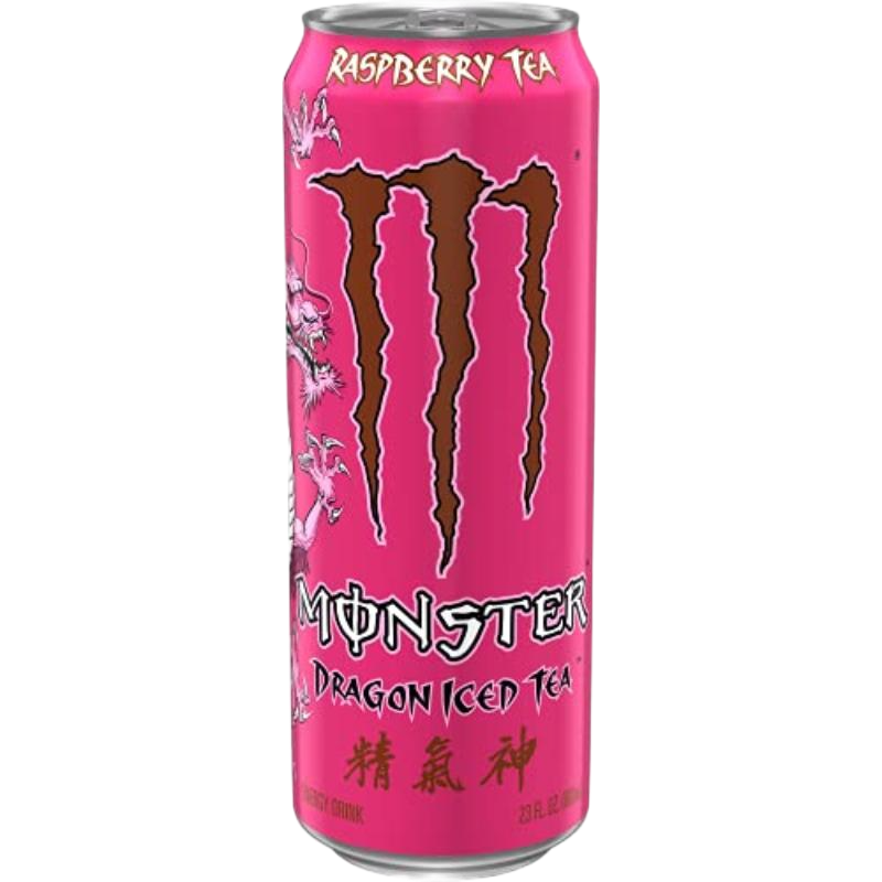 Monster dragon tea (line)