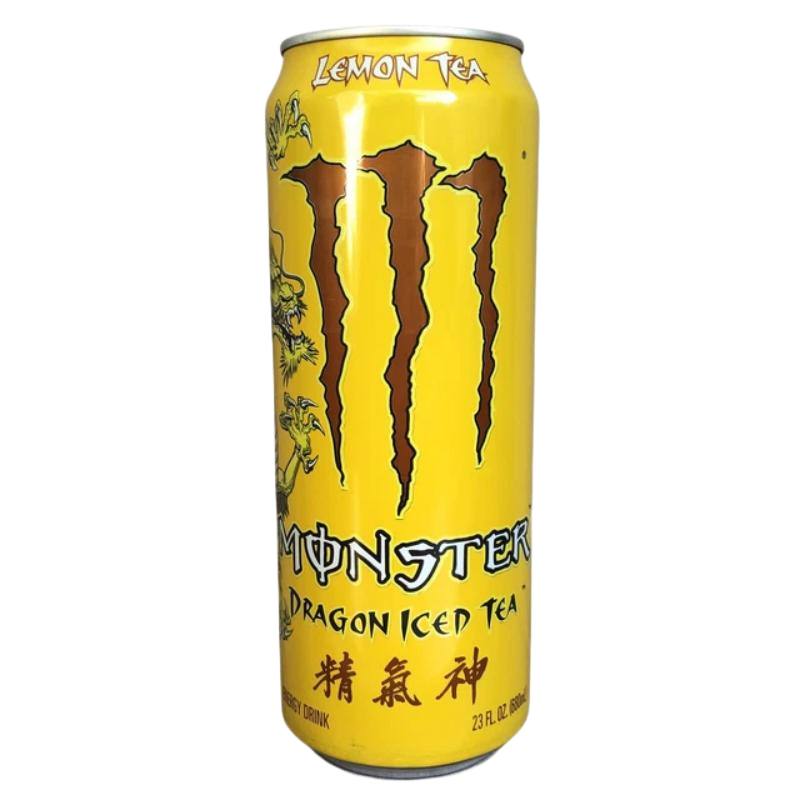 Monster dragon tea (line)