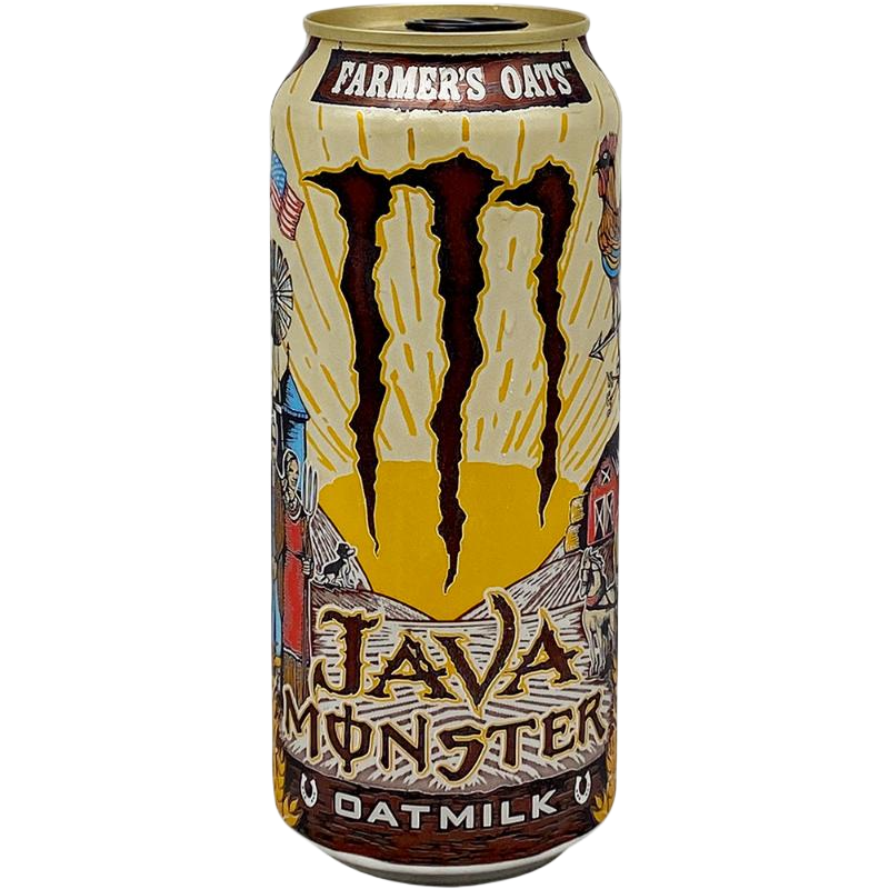 Monster Framers oats