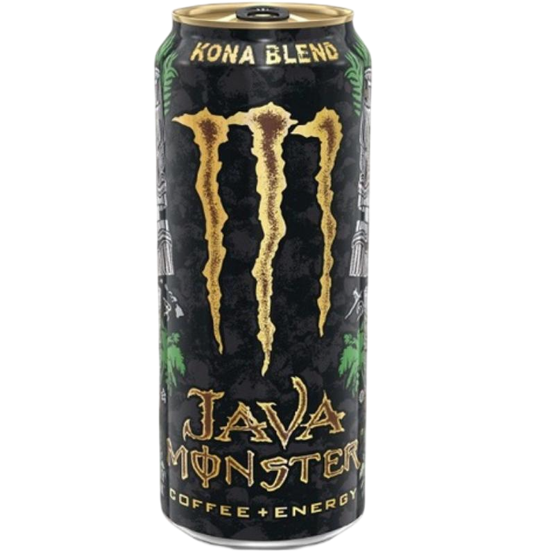 Monster Java Kona blend