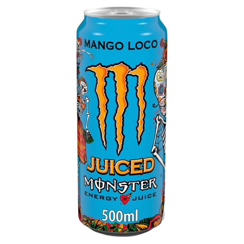 Monster juiced mango loco