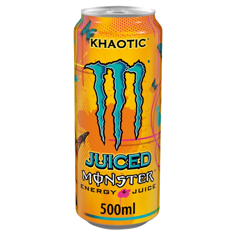 Monster Khaotic