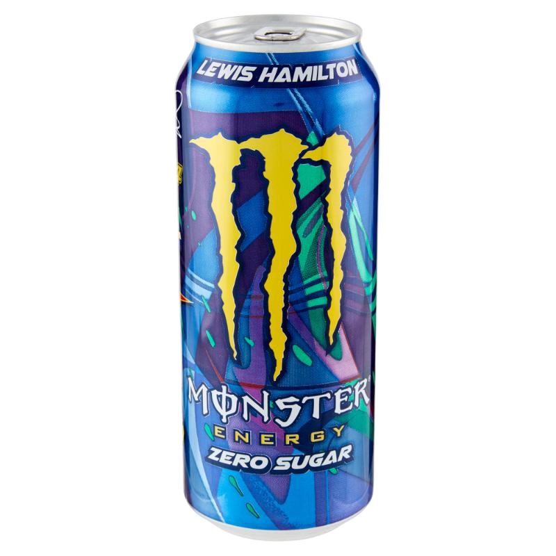 Monster Lewis Hamilton