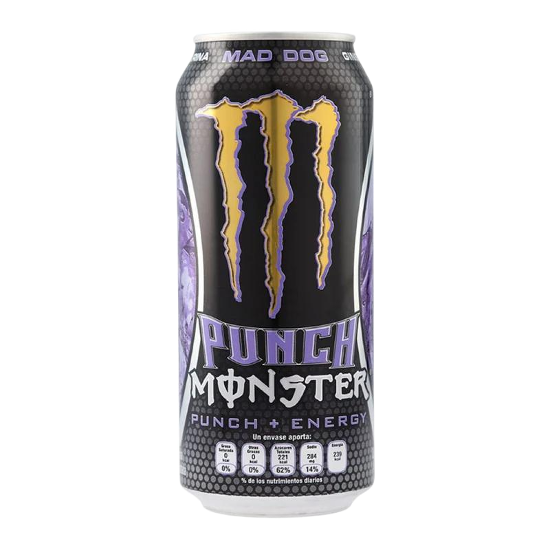 Monster Mad dog