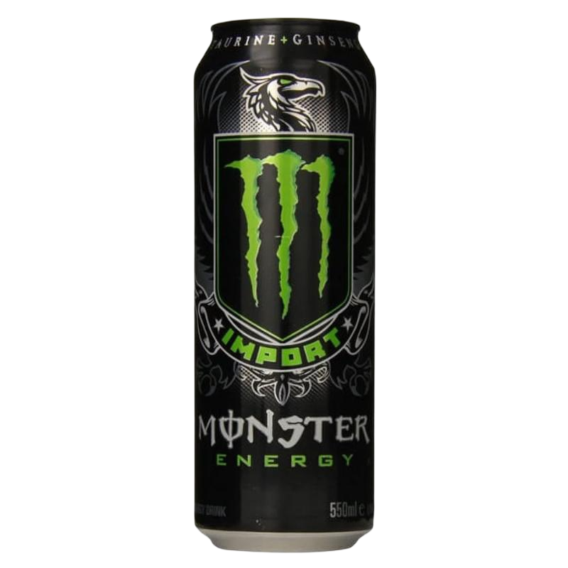 Monster import