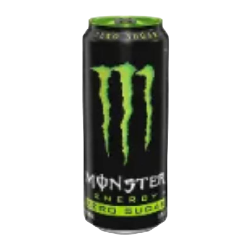 Monster Zero sugar original