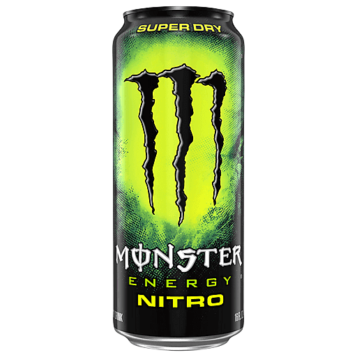 Monster Nitro super dry