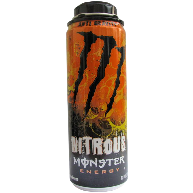 Monster Nitrous