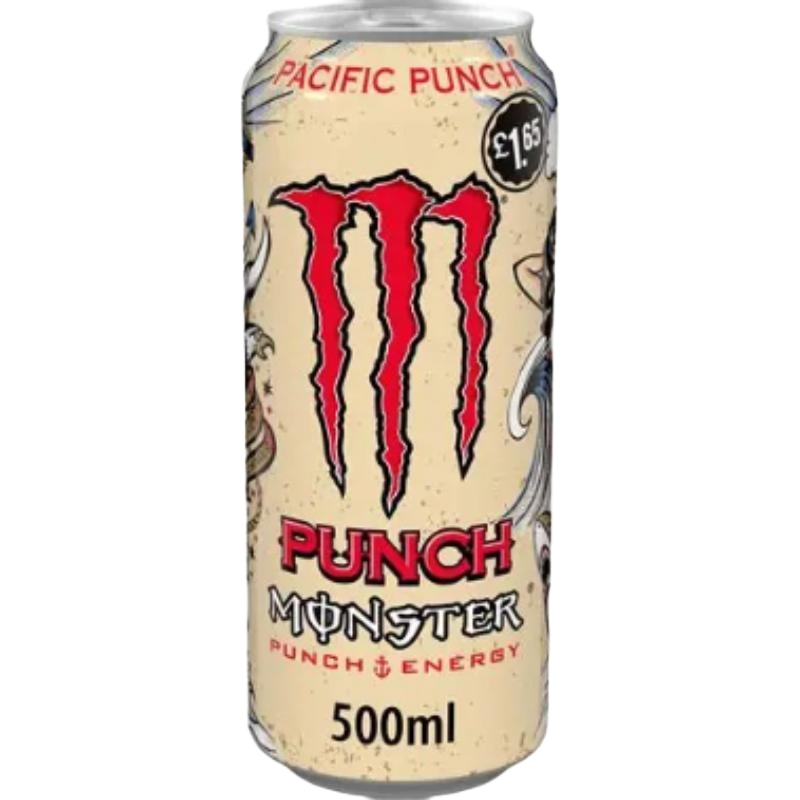 Monster Pasific punch
