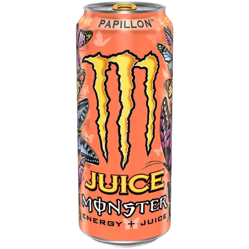 Monster Papillon