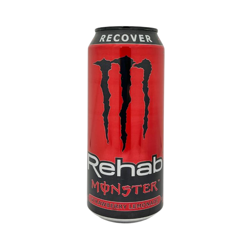 Monster strawberry lemonade