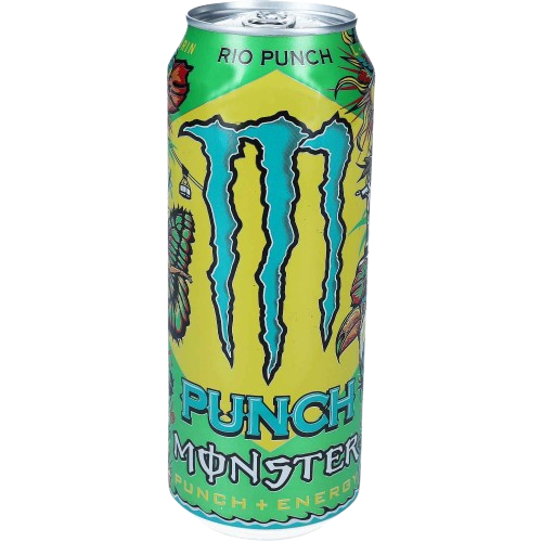 Monster Rio punch