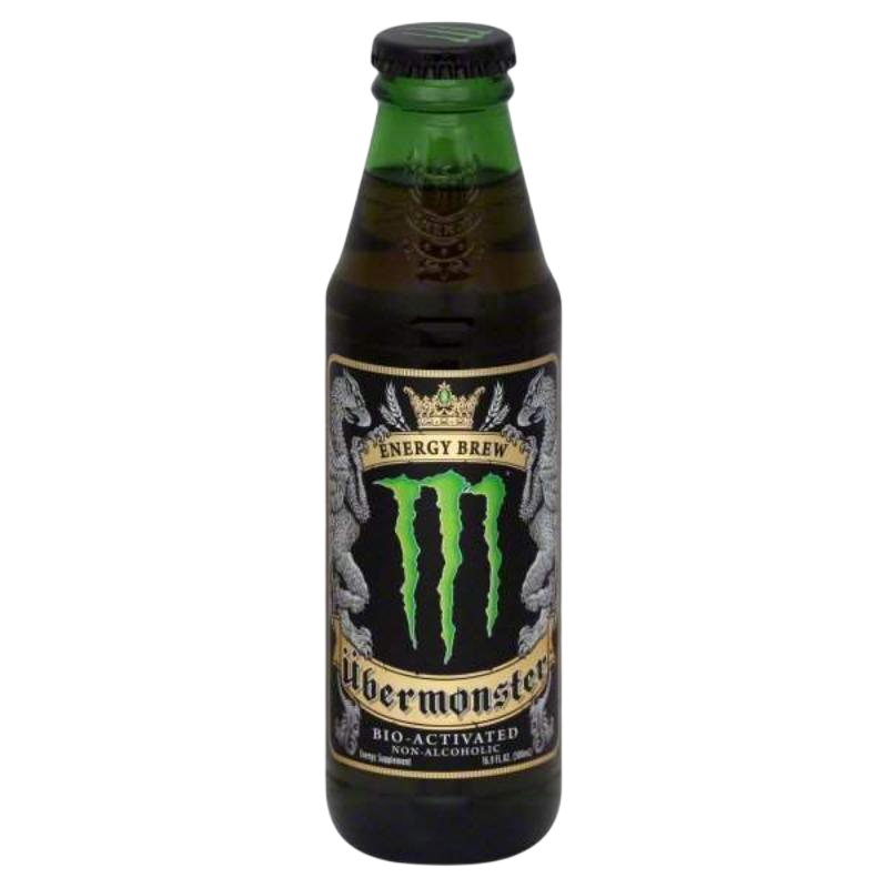 Monster übermonster