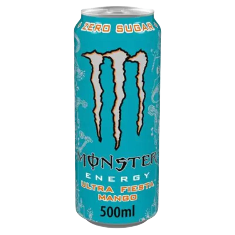 Monster ultra fiesta mango