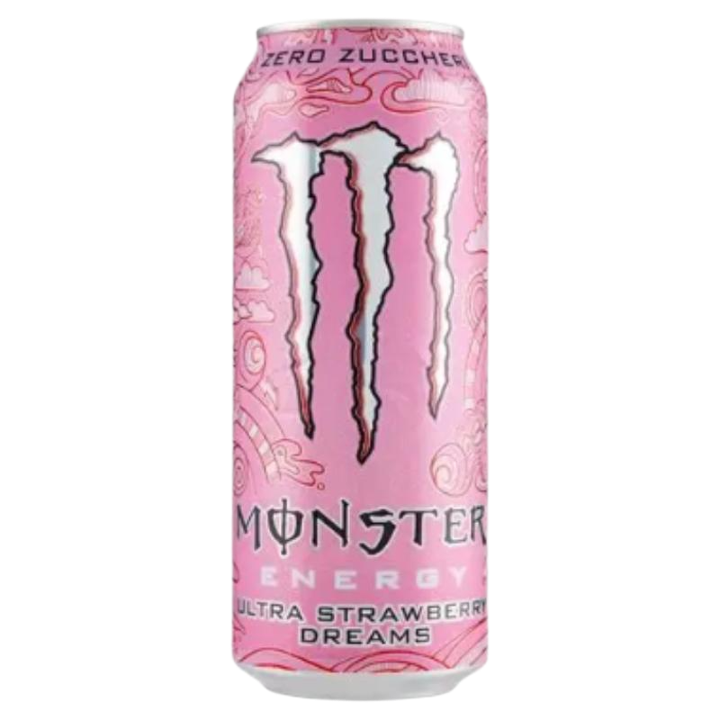 Monster ultra strawberry dream