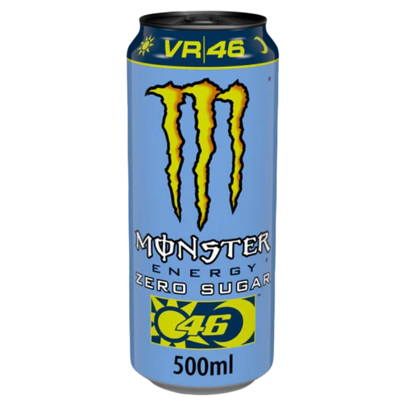 Monster VR46 Anniversary Editions