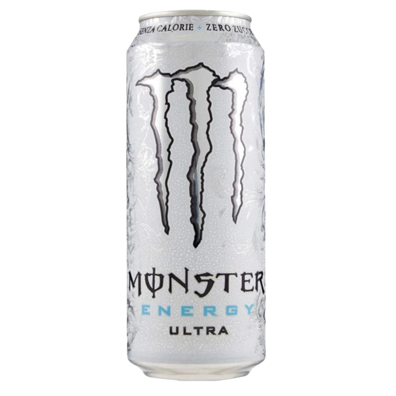 Monster ultra white